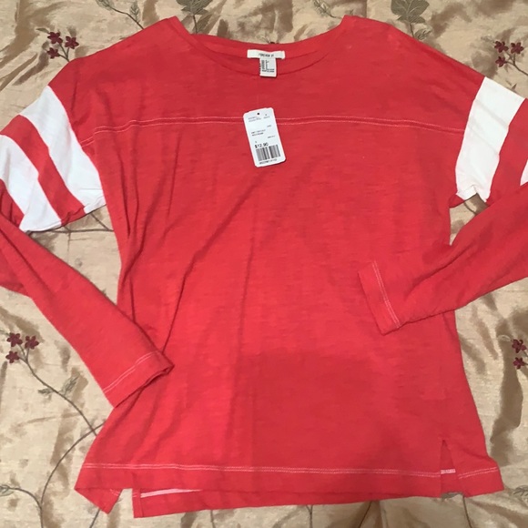 Forever 21 Tops - NWT Forever 21 Long Sleeve Shirt